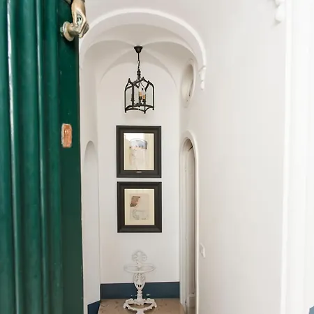 Villa Trara Positano