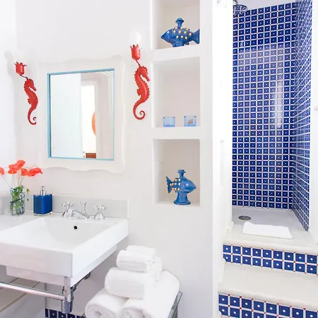 Villa Trara Positano