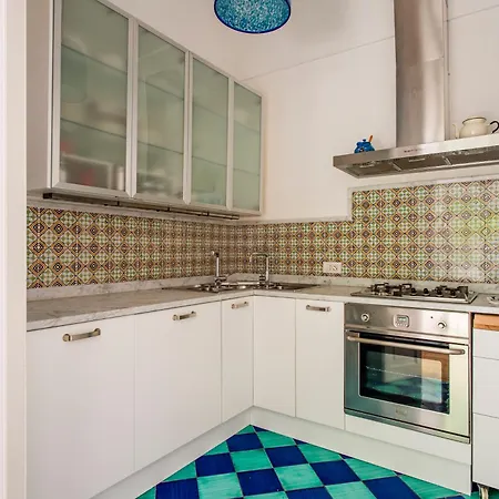 Villa Trara Positano